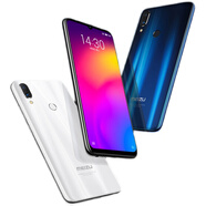 二手Meizu/魅族note9手機4G通學生智能老年人備用游戲工作室 顏色隨機或咨詢客服 4G通 x 9.5成新 x 64GB x 6G運行