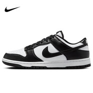 耐克NIKE 2025男子運(yùn)動(dòng)鞋 春季新款 DUNK休閑鞋板鞋 黑白熊貓HF5441-100 45