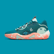 NBA VIBE-NIKE保羅喬治6代籃球男鞋PG6氣墊球鞋情人節女風(fēng)火輪鴛鴦實(shí)戰 耐克-全明星 44