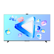海爾（Haier）55Q60C 海爾純境關(guān)愛(ài)屏55英寸電視 4K超高清 4GB+64GB 星閃指向遙控智能液晶平板電視機(jī)以舊換新 55英寸
