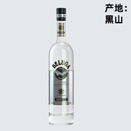 白鯨伏特加原裝進(jìn)口伏特加白鯨牌鱘魚高檔白酒禮盒特產(chǎn) 白鯨貴族（裸瓶） 500mL 1瓶