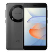中興（ZTE） 暢行60 6+128G 5G 紫光展銳T7520八核純凈安全系統(tǒng)高刷5吋LCD屏 中興暢行60 隕石灰 FM大字體 5G全網(wǎng)通 6G+128G 5英寸單卡