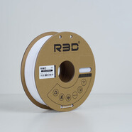 R3D【經(jīng)濟(jì)型】R3D耗材PETG適用于拓竹出口外貿(mào)3D打印耗材高韌性打印1.75mm線徑實(shí)重1kg 【經(jīng)濟(jì)款】PETG白色1kg