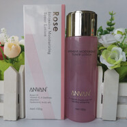 漢芳（ANVAN）【官方】玫瑰純皙調(diào)理露保濕爽膚水收縮漢方護(hù)膚水 100g