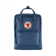 FJALLRAVEN北極狐雙肩包kanken男女戶(hù)外大容量書(shū)包電腦包運(yùn)動(dòng)旅行背包23510 540寶藍(lán) 16L【可容納14寸筆記本電腦】