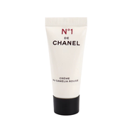 香奈兒（Chanel）官方旗艦正品紅山茶花系列護膚套裝盒送女友生日情人節(jié)禮物 香奈兒紅山茶花面霜5ml小樣