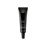 歐萊雅（LOREAL）黑精華抗皺面部精華液緊致保濕收縮毛孔護(hù)膚品化妝品禮物 黑精華肌底液15ml