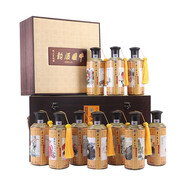 茅臺（MOUTAI）【假一罰十】貴州茅臺酒 飛天茅臺酒  醬香型白酒 53度 500mL 10瓶 茅臺酒韻十大花鳥