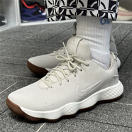 耐克（NIKE）Hyperdunk 2017 Low 防滑耐磨緩震 黑白 低幫實戰(zhàn)運動籃球鞋 AH8389-002灰色 43 (275mm)