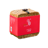 華章號華章六堡茶廣西特產(chǎn)梧州10年陳香六堡黑茶正品禮盒裝茶葉250g500g 250g禮盒裝