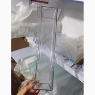 適用海爾冰箱鋼化玻璃擱物架對開門隔板BCD-540/541/542WDPJ 配件 冷藏瓶座