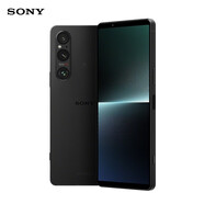 索尼（SONY）Xperia 1V 馬克五代 5G智能手機(jī) 4K 120Hz超清高刷屏 電影感影像專(zhuān)業(yè)拍照調(diào)校 超薄直屏 3.5耳機(jī)孔 墨黑 12G+256G 國(guó)版