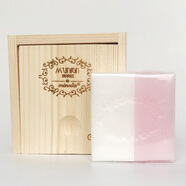 美聯(lián)臣（M'UNION）植物精油手工皂 香皂潔面沐浴皂 清潔皮膚 洗手洗臉?lè )试?男女通用 玫瑰牛奶手工皂 100g 一塊裝