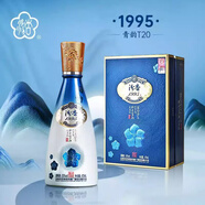 汾杏1995青韻T20  杏花村清香型白酒帶酒具 商務(wù)送禮  2月5日正常發(fā)貨 53度 475mL 1瓶