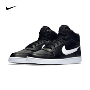 耐克（NIKE）新款男鞋夏季運(yùn)動(dòng)鞋高幫輕便休閑鞋板鞋AQ1773-100 AQ1773-002 41