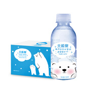 北極泉飲用天然礦泉水(適合孕嬰飲用)小瓶裝弱堿性水 350ml*12瓶 整箱裝