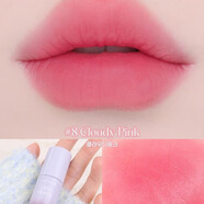 too cool for school新品 韓國too cool for school涂酷露珠柔焦水霧唇釉Blurry 08# CLOUDY PINK