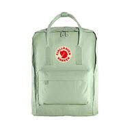 FJALLRAVEN北極狐雙肩包kanken男女戶外大容量書(shū)包電腦包運(yùn)動(dòng)旅行背包23510 600薄荷綠 16L【可容納14寸筆記本電腦】