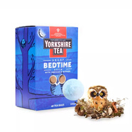 TAYLORS OF HARROGATE晚安紅茶 英式早餐辦公室下午茶茶包 40袋*2.5g 英國原裝進(jìn)口