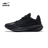 鴻星爾克（ERKE）無懼2.0籃球鞋男新款減震耐磨實(shí)戰(zhàn)訓(xùn)練運(yùn)動鞋子 正黑 44