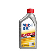 美孚（Mobil） 全合成汽機(jī)油 縱馳版JD5凈享清潔保護(hù) API SN 5W-40 1L