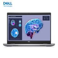 戴爾（DELL）工作站Precision 7680 16英寸移動工作站 深度學(xué)習(xí)主機 專業(yè)圖形電腦i9-13950HX 64G內(nèi)存4090-16G 4K觸控 1T固態(tài)標(biāo)配