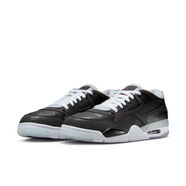 NIKEJordan耐克喬丹AIR JORDAN 4 RM男子黑白騎士鞋運(yùn)動(dòng)鞋HV5184-010 40.5