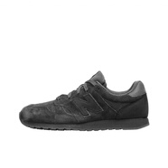 NEW BALANCE NB520系列男女復(fù)古黑武士麂皮休閑運動跑步鞋 U520BC 黑武士U520BC 36