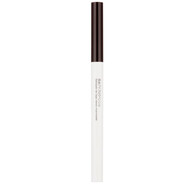 名創(chuàng  )優(yōu)品（MINISO）隨色密尚防水眉筆帶毛刷二合一不脫色防汗灰色棕色 深棕色 新老包裝隨機發(fā)