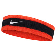 耐克（NIKE）運動吸止汗男女頭箍導汗束頭發(fā)帶跑步健身擦汗N0001544611OS