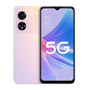 OPPOA97 5G手機  天璣810 5000mAh大電池 33W閃充 老人學(xué)生備用機 落櫻繽紛 12GB+256GB 單機+第三方品牌充電器+店保1年