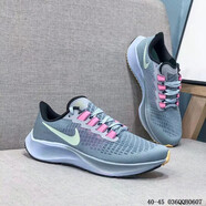 CLENIKEEDGPBD莆田純原登月37代跑步鞋Air Zoom飛馬彩虹緩震氣墊莆田 旗艦官網(wǎng)37代水泥灰NIKE 45 旗艦官網(wǎng)