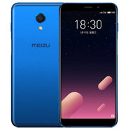 魅族全新未拆封 魅藍(lán)S6移動4G E3側(cè)邊指紋電信4G手機(jī) 魅藍(lán) S6淡鈷藍(lán)移動4G 128GB