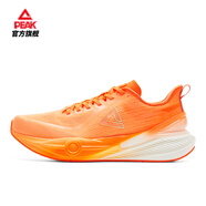 匹克態(tài)極7.0pro緩震跑步鞋男鞋慢跑鞋物理發(fā)泡態(tài)極科技跑鞋運(yùn)動鞋 火焰桔-男 43
