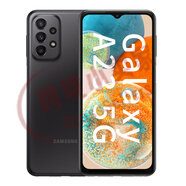 三星（SAMSUNG）A35 A25 A34 A54 A23 海外版esim智能手機安卓全新版 A23 5G 黑色 官方標配 4 128GB
