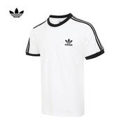 三葉草（Adidas）三葉草系列 男子 3-STRIPES TEE 短袖 KB2460 L