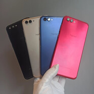 榮耀（HONOR）二手拆機后蓋 榮耀V10拆機后蓋 手機電池后蓋 中框外殼 榮耀V10紅色后蓋85新大花 外殼