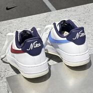 耐克（NIKE）休閑鞋男鞋2025夏季新款運動(dòng)鞋AF1空軍一號輕便時(shí)尚低幫百搭板鞋 FV8105-161白紫鴛鴦紅藍鉤 42.5