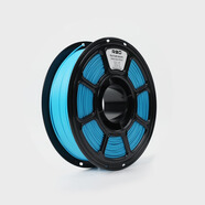 R3D【青春版】R3D耗材PLA耗材3d打印機(jī)通用pla1.75mm線徑高級(jí)感3D打印耗材實(shí)重1KG PLA啞光蔚藍(lán)色1kg【青春版】【建議烘干打印】