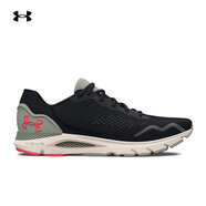 安德瑪（UNDERARMOUR）HOVR Sonic 6男子運動(dòng)跑步鞋跑鞋3026121 黑色005 40