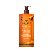 歐樹（Nuxe）卸妝清潔 750ml 面部和身體特潤潔膚凝膠