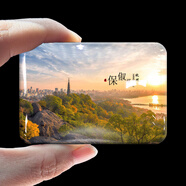 浙江旅游冰箱貼 浙江旅游西湖靈隱寺千島湖橫店普陀山的 保俶塔