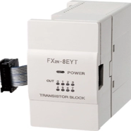 MITSUBISHI/三菱 FX2N系列輸出拓展模塊 FX2N-8EYT 1個