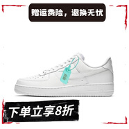 AJNIKER莆田純原AJ1高版本春秋男女學(xué)生情侶低幫休閑板鞋Dunk運動(dòng)時(shí)尚鞋 空軍一號【純原品質(zhì)】 36 【標準碼】 NIKE