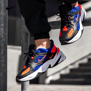 耐克（NIKE）新款男鞋秋季ZOOM2K運動(dòng)鞋復古老爹鞋舒適休閑跑步鞋AO0269-003 AV4789-006店長(cháng)推薦/M2K TEKNO 42