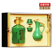 舍得濃香型白酒 52度 375mL 1瓶 泰安作坊禮盒
