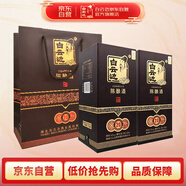 白云邊 二十年陳釀 濃醬兼香型白酒 42度 500ml*2瓶 雙支裝 送禮