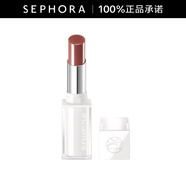 植村秀（Shu uemura）絹感潤(rùn)護(hù)裸感唇膏 KN BR 775，2.8g