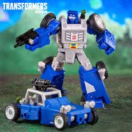 變形金剛（TRANSFORMERS）兒童男孩玩具車(chē)模型手辦生日禮物傳世系列加強級巨浪F7196