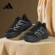 阿迪達(dá)斯 （adidas）男鞋女鞋春季百搭舒適低幫透氣休閑鞋跑步鞋JP8470 UK8碼42